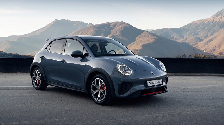 Ora в России &mdash; всё: за октябрь продано всего 24 машины, дилерские запасы практически исчерпаны